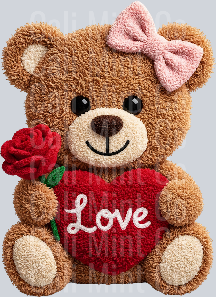 VALENTINE DTF YARN