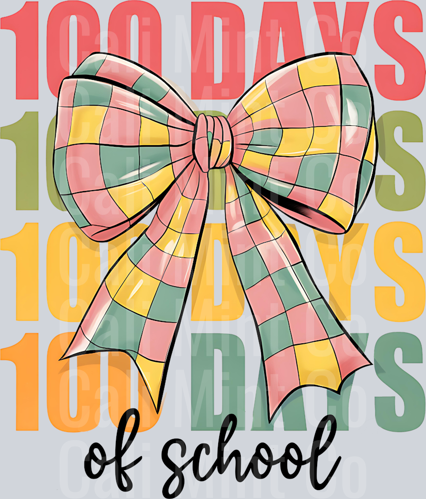 100 DAYS DTF
