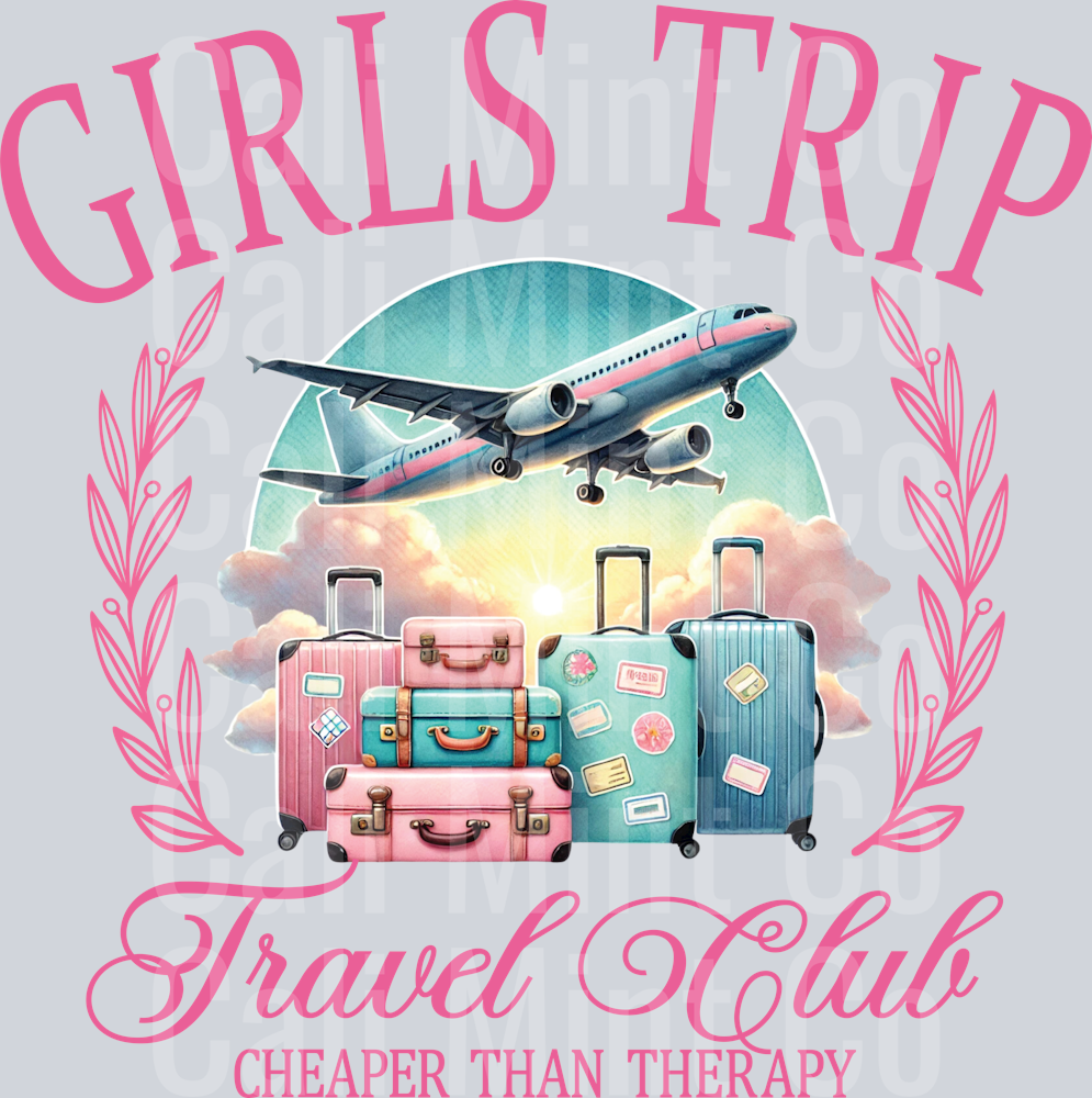 GIRLS TRIP DTF