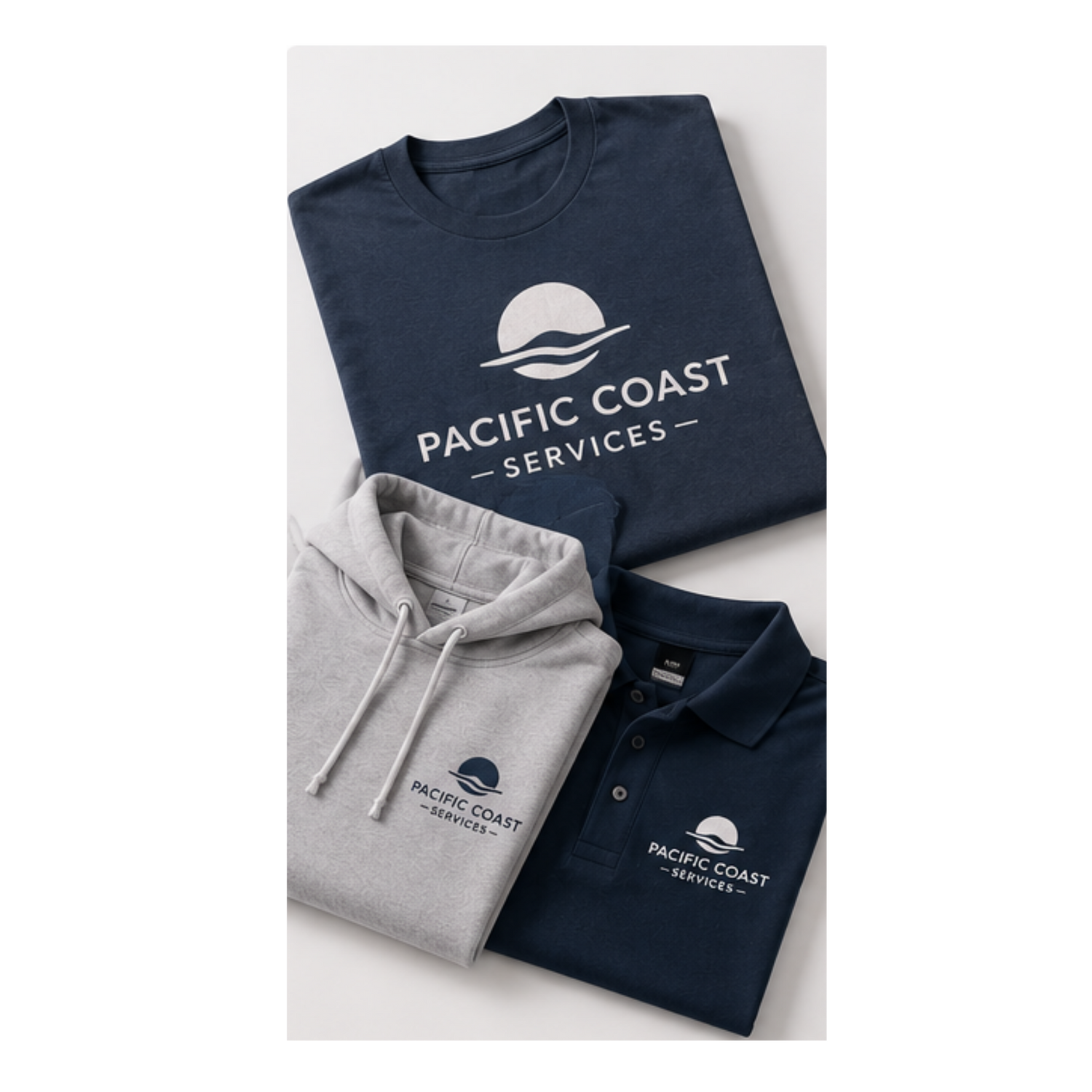 Pacific Coast Services – Apparel