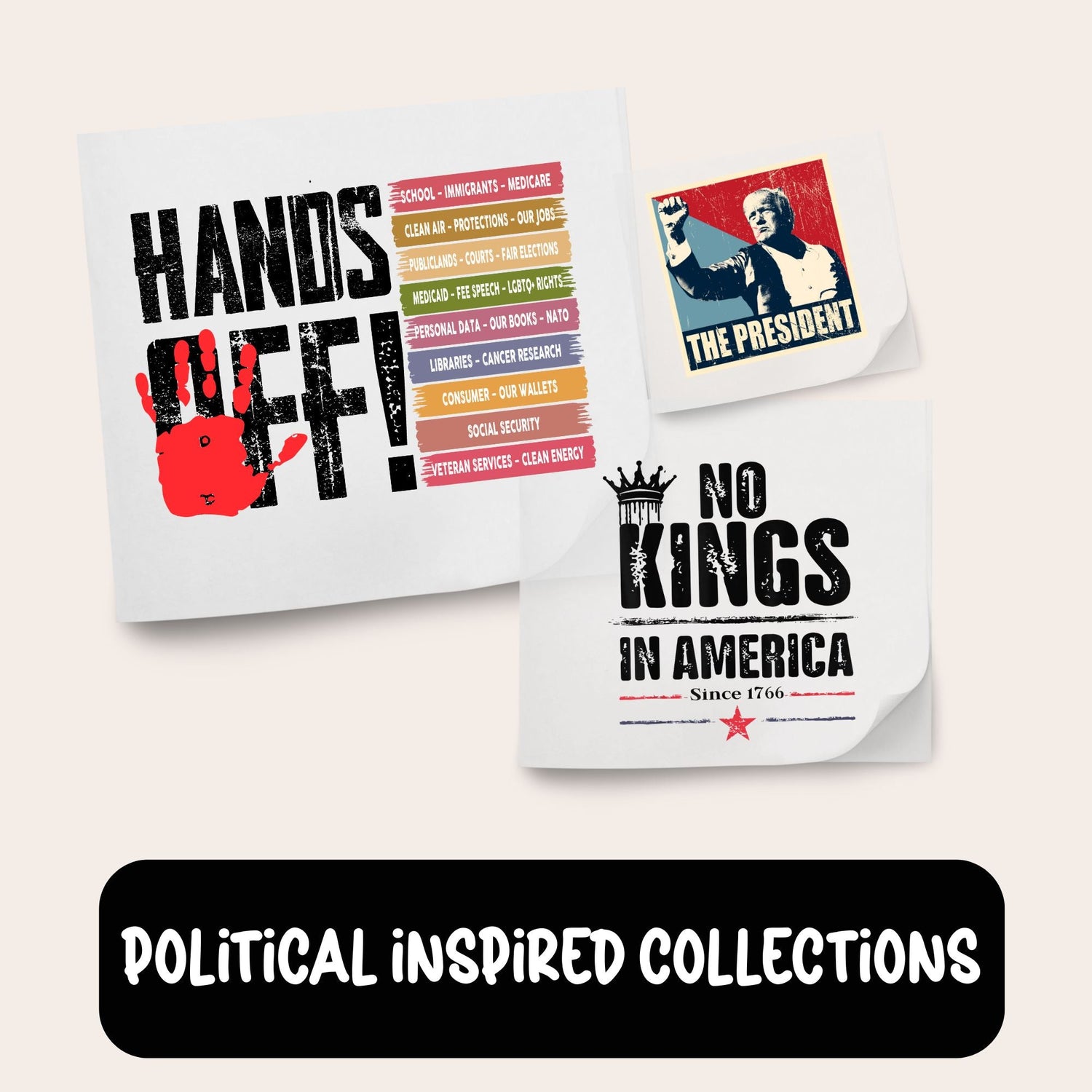 Political Inspired Transfers Collections
