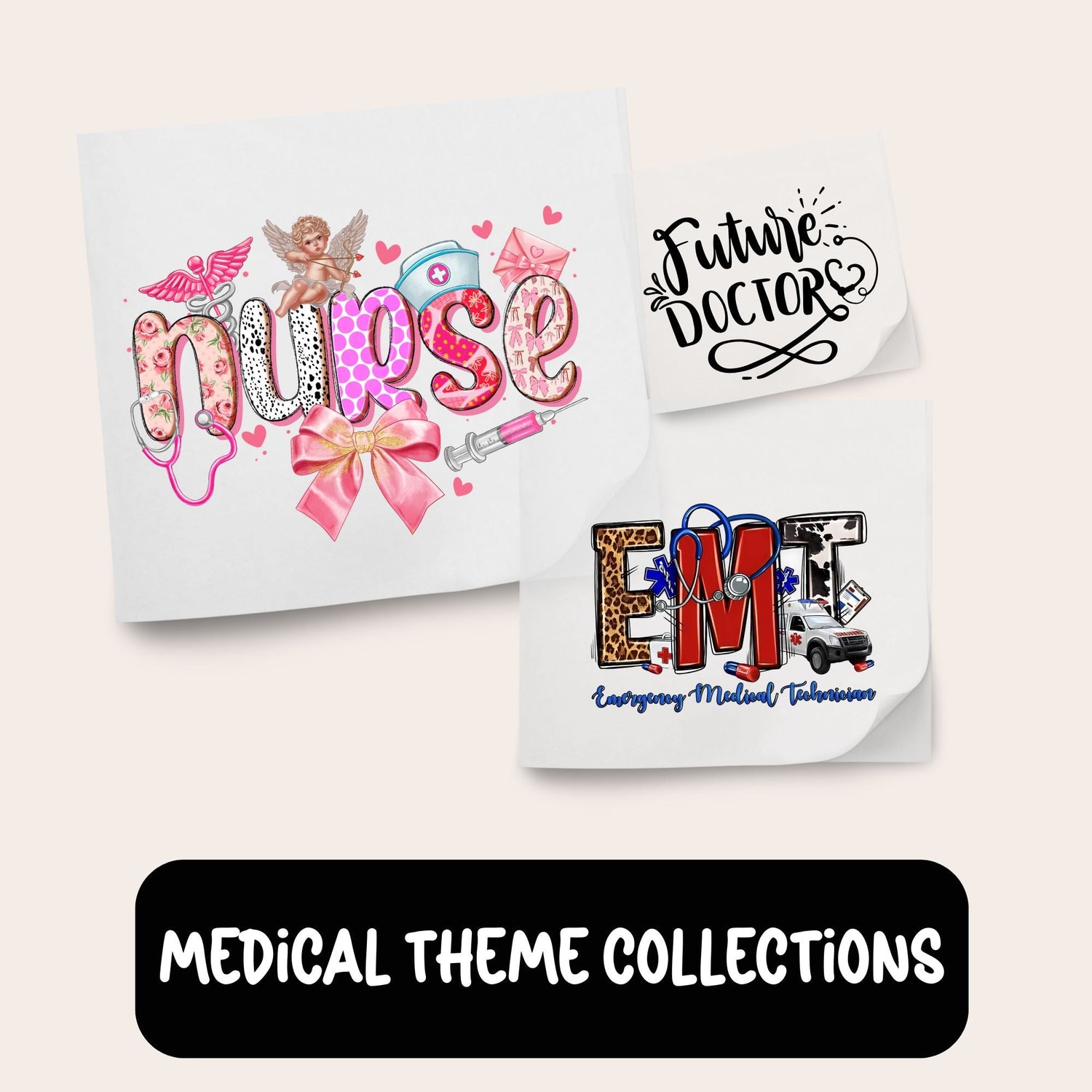 MEDICAL RELATED TRANSFER COLLECTIONS