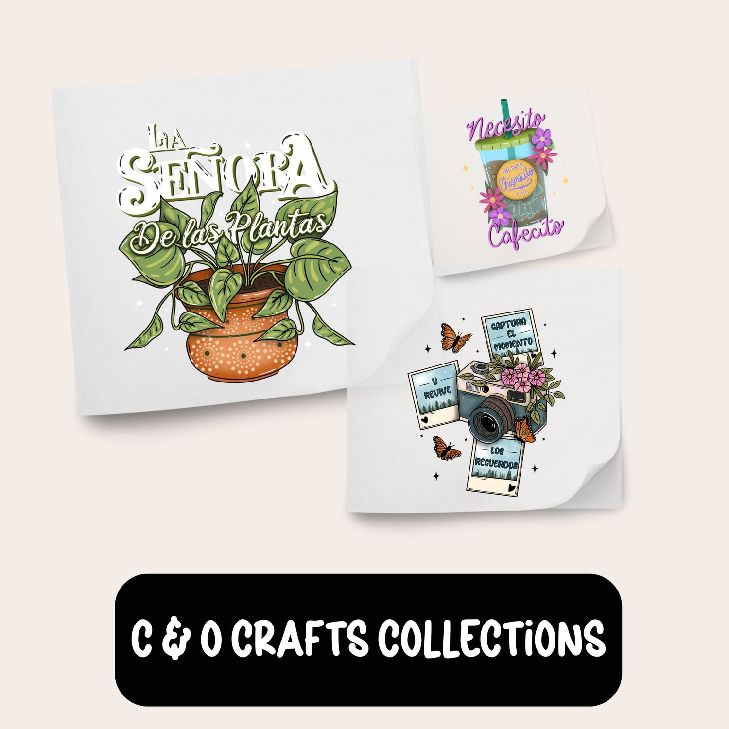 C&O Crafts Designs
