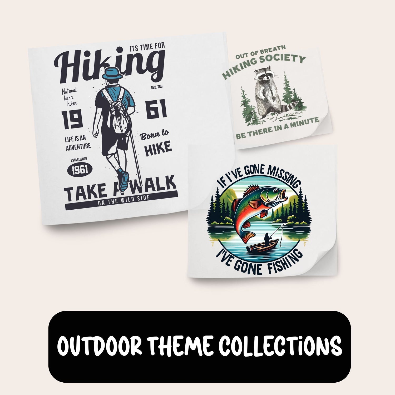 Outdoor Transfer Collections
