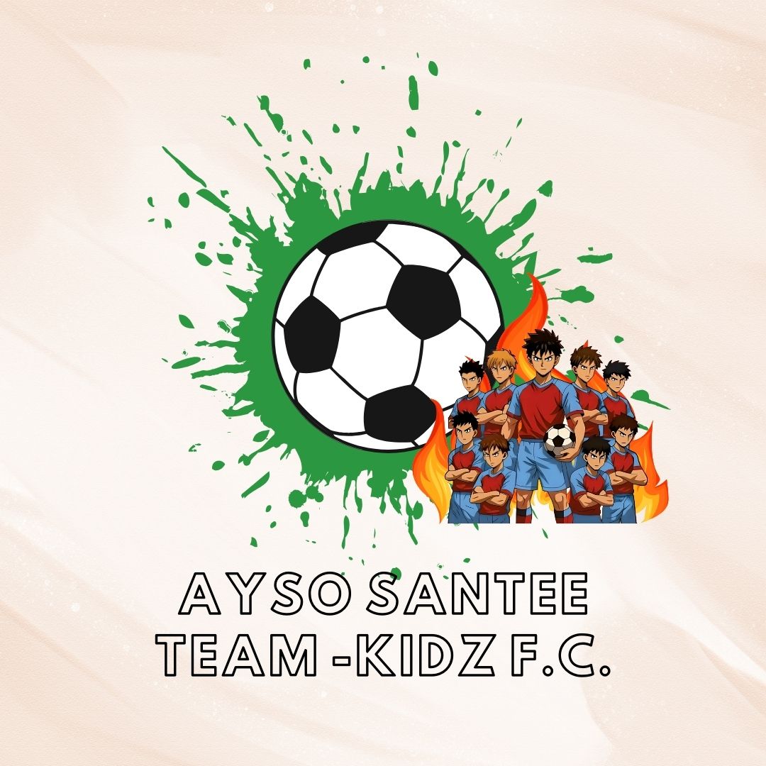 AYSO KIDZ F.C.
