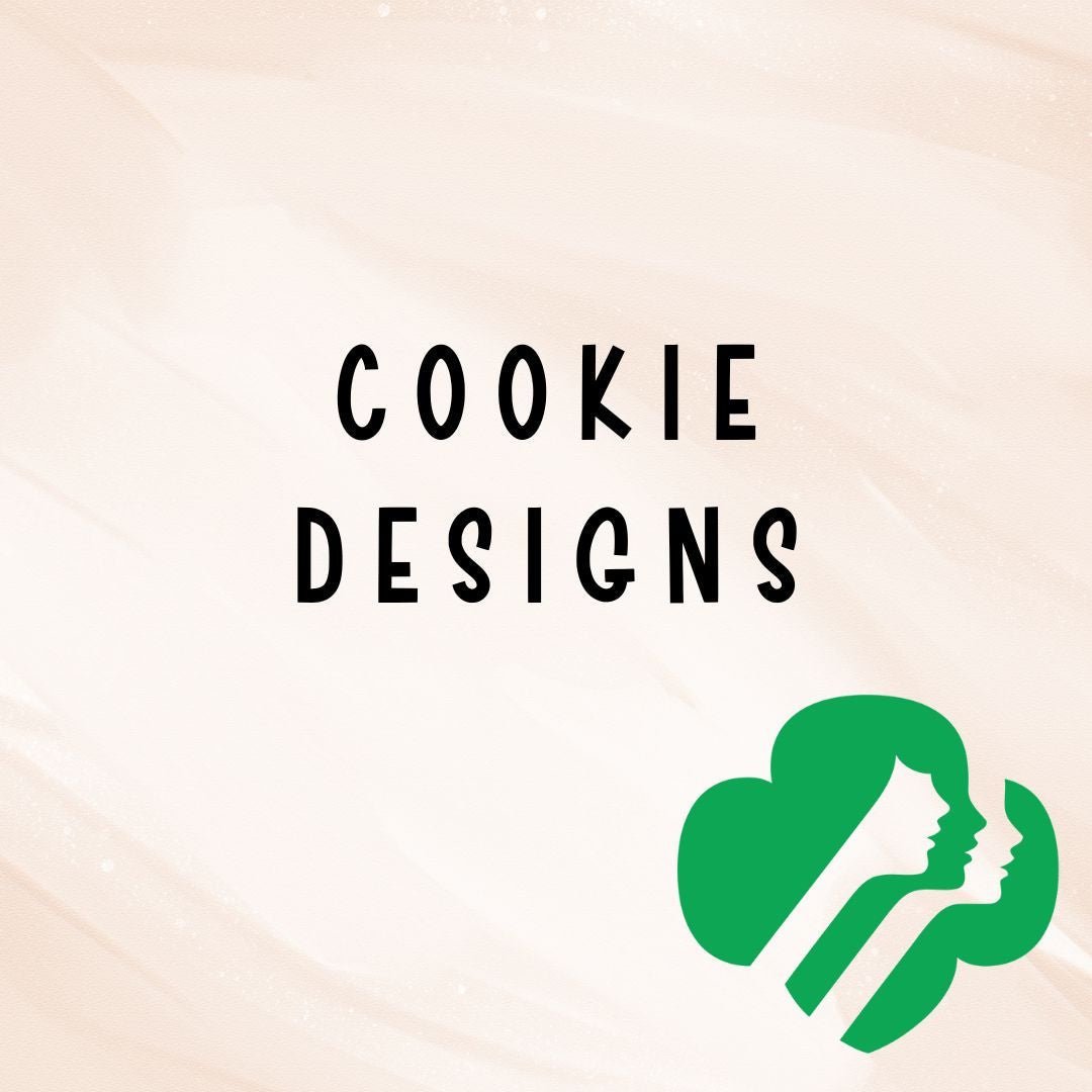 COOKIE DESIGNS