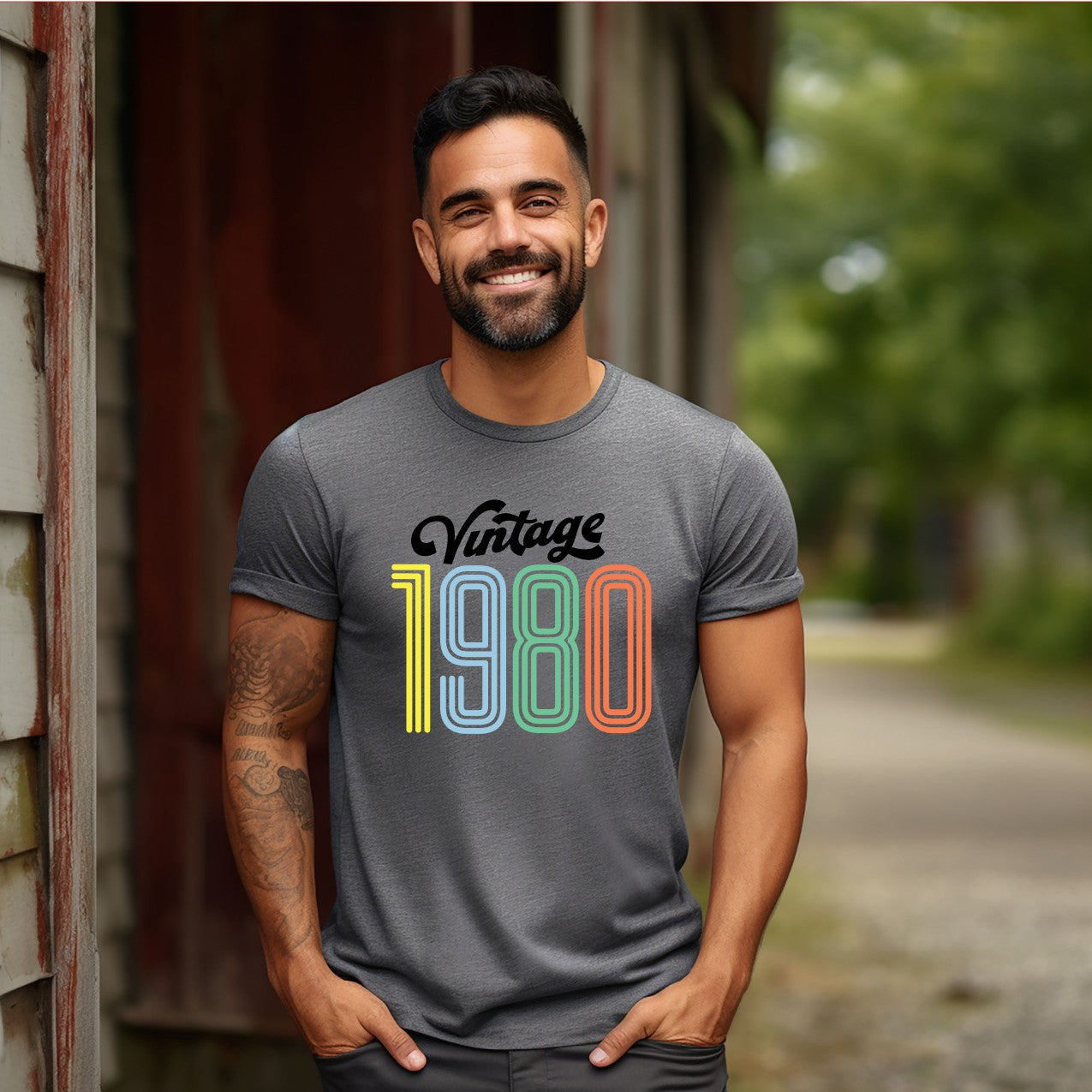 Birthday Men Shirts