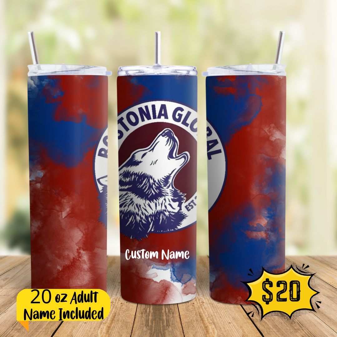 Drinkware -Bostonia