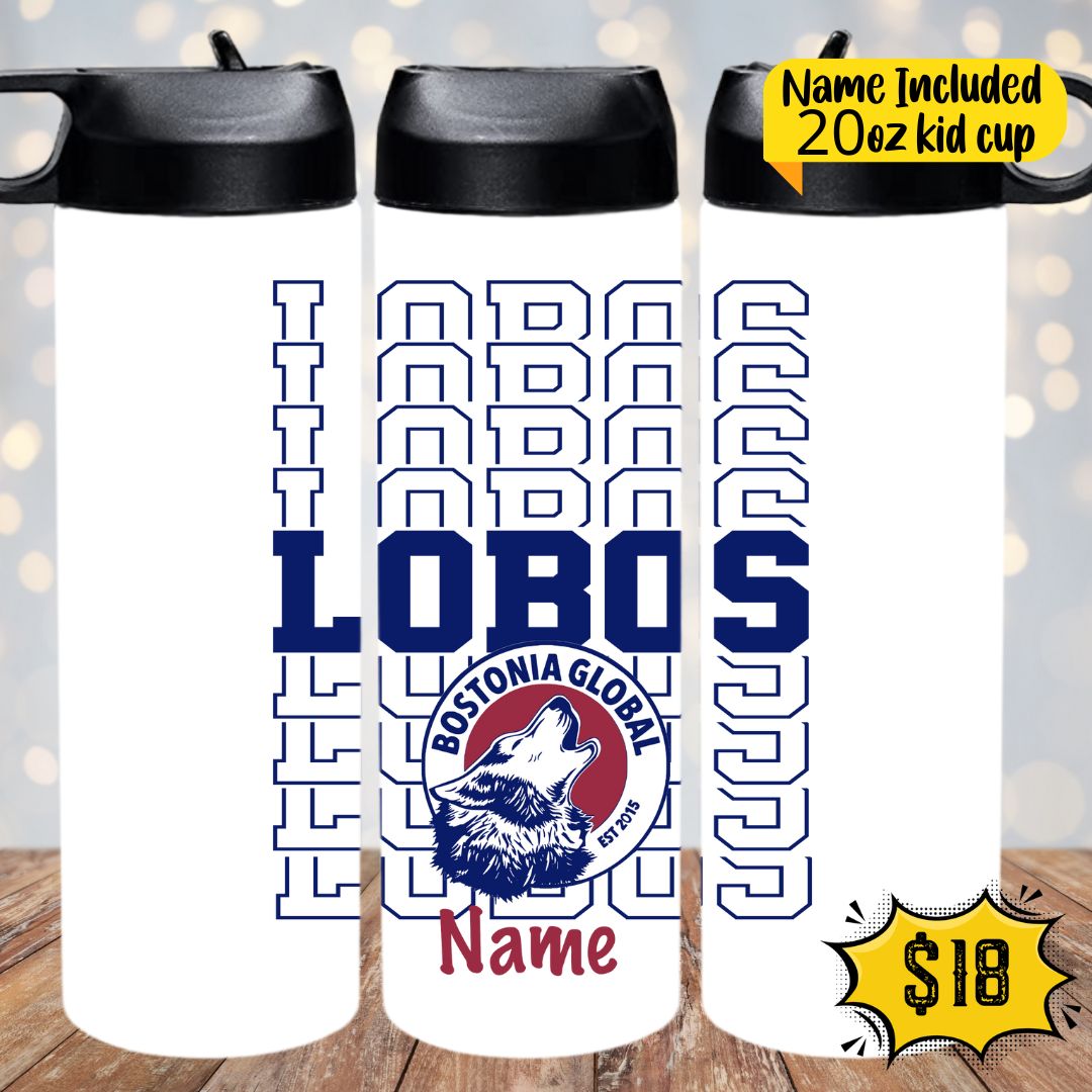 Kid Tumblers-Bostonia