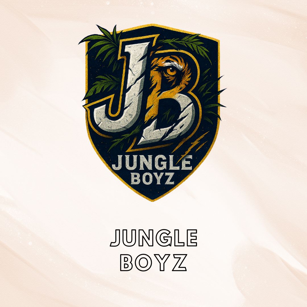 JUNGLE BOYZ