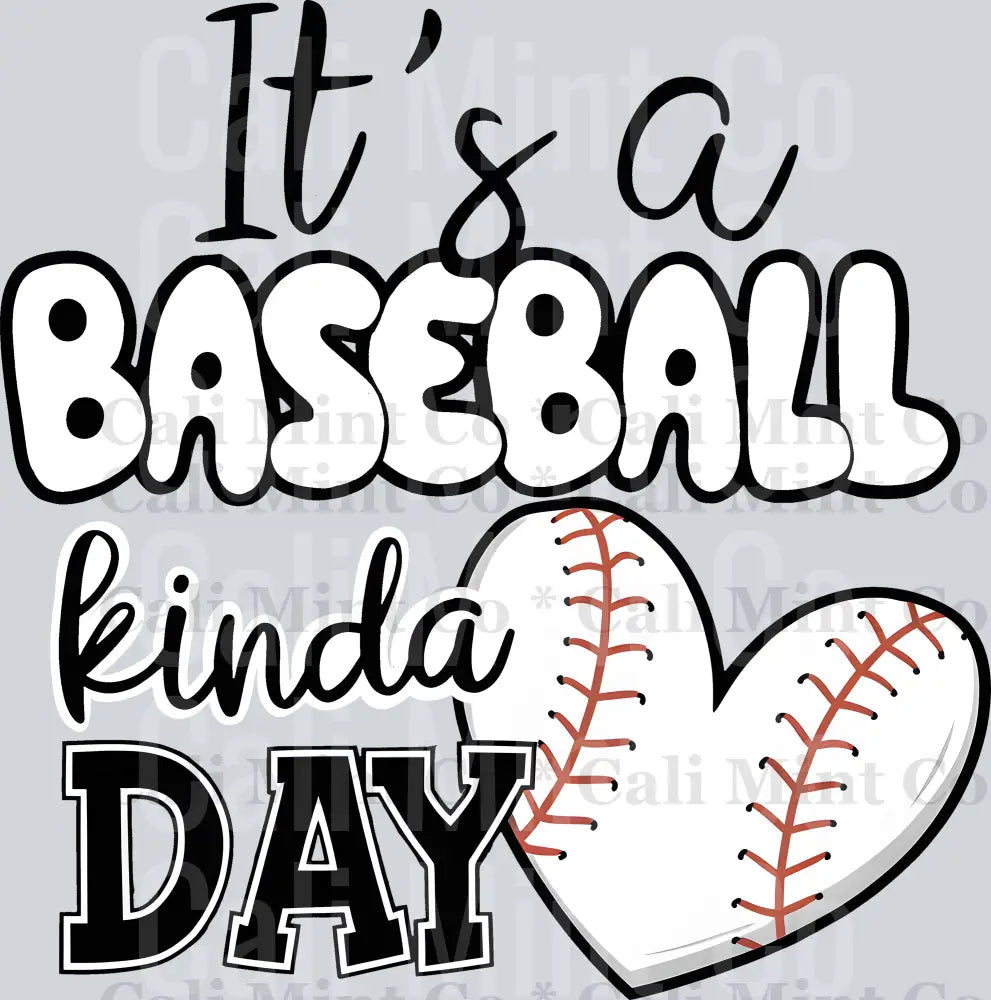 Baseball DTF