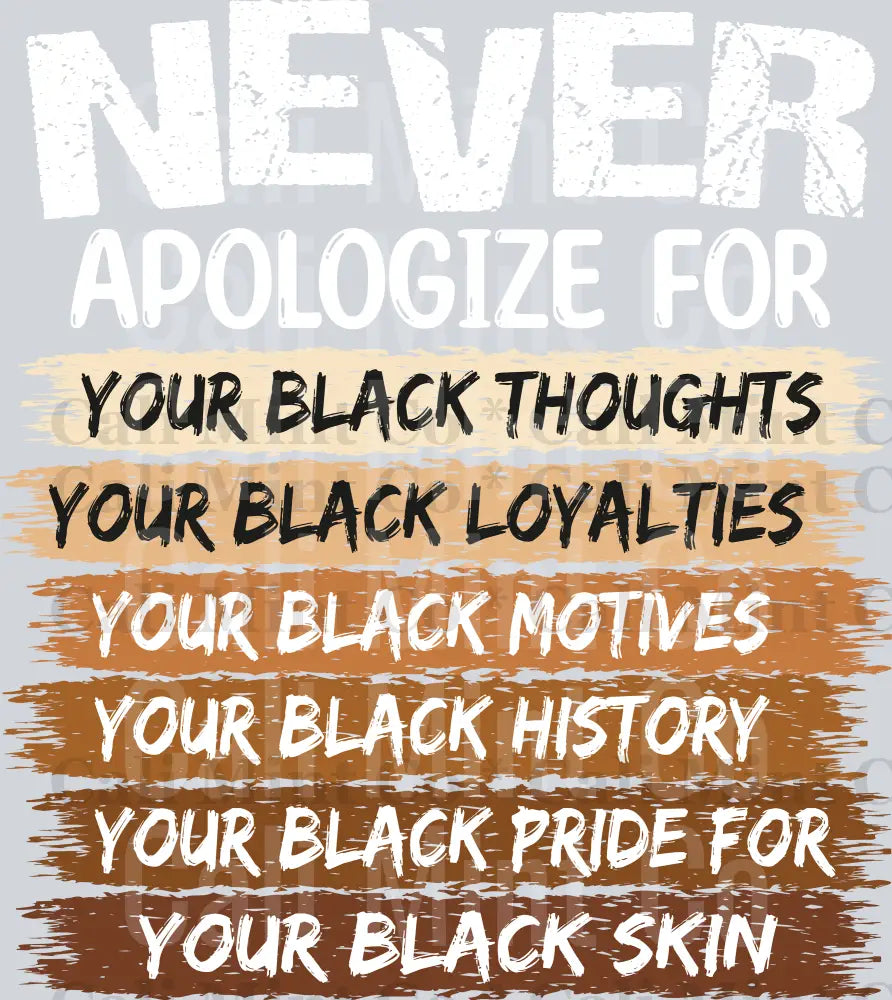 BLACK HISTORY HERITAGE TRANSFERS