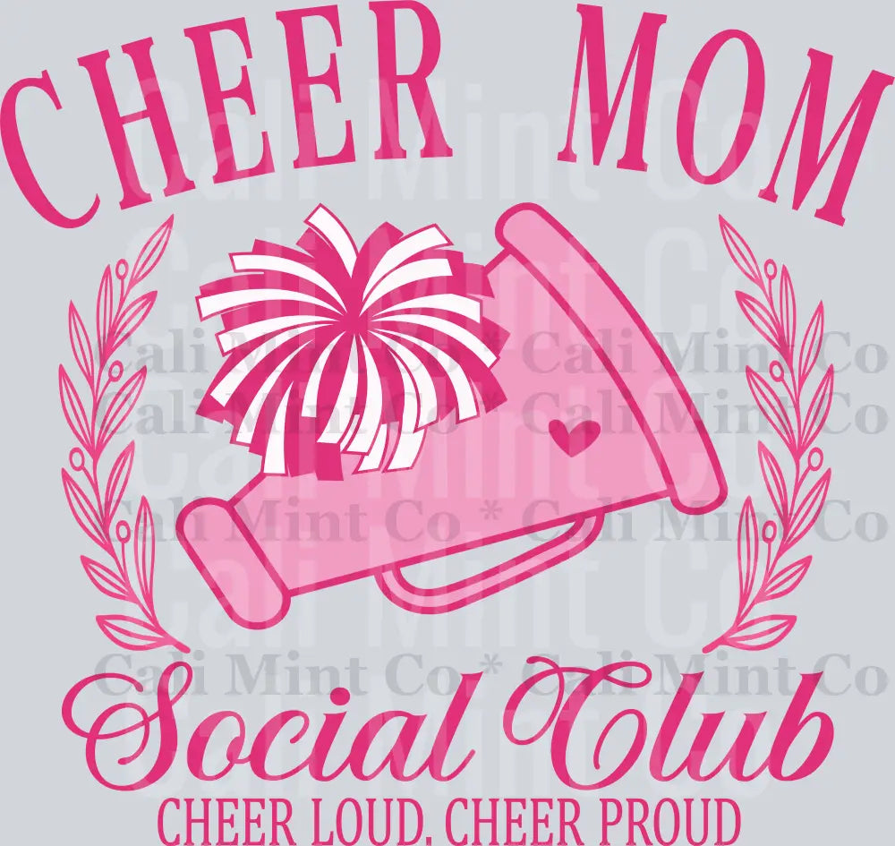 Cheer DTF
