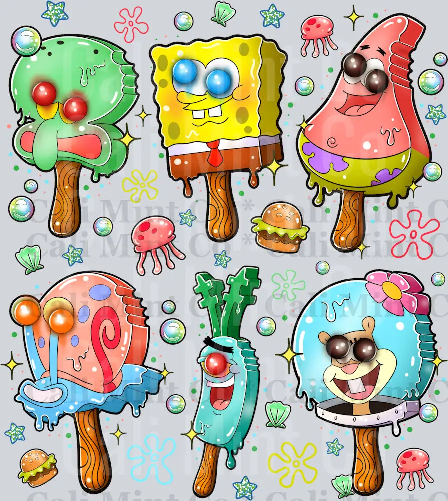 GRAVITEE ICE CREAM BUNDLE 2025