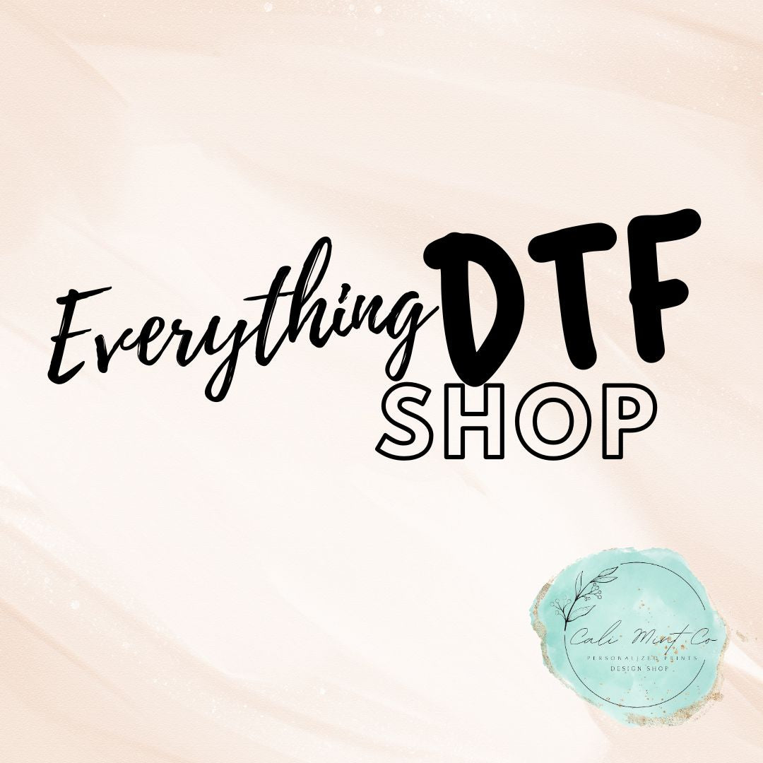 DTF Transfers Shop