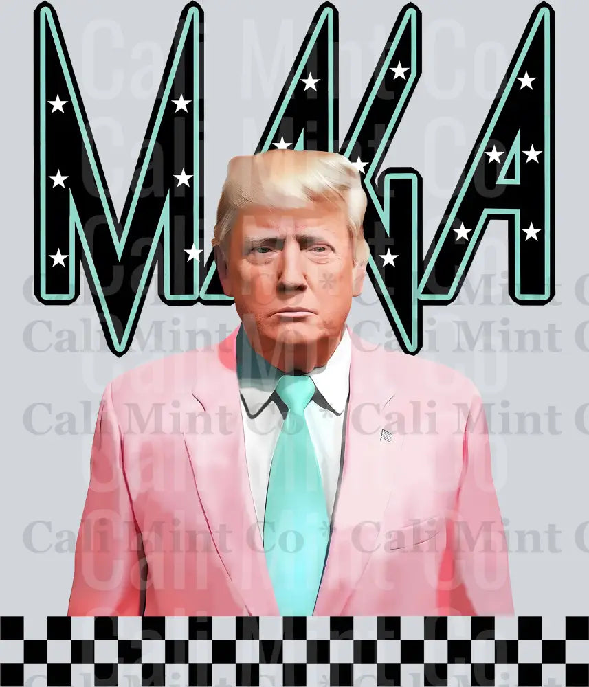 MAGA DTF TRANSFERS