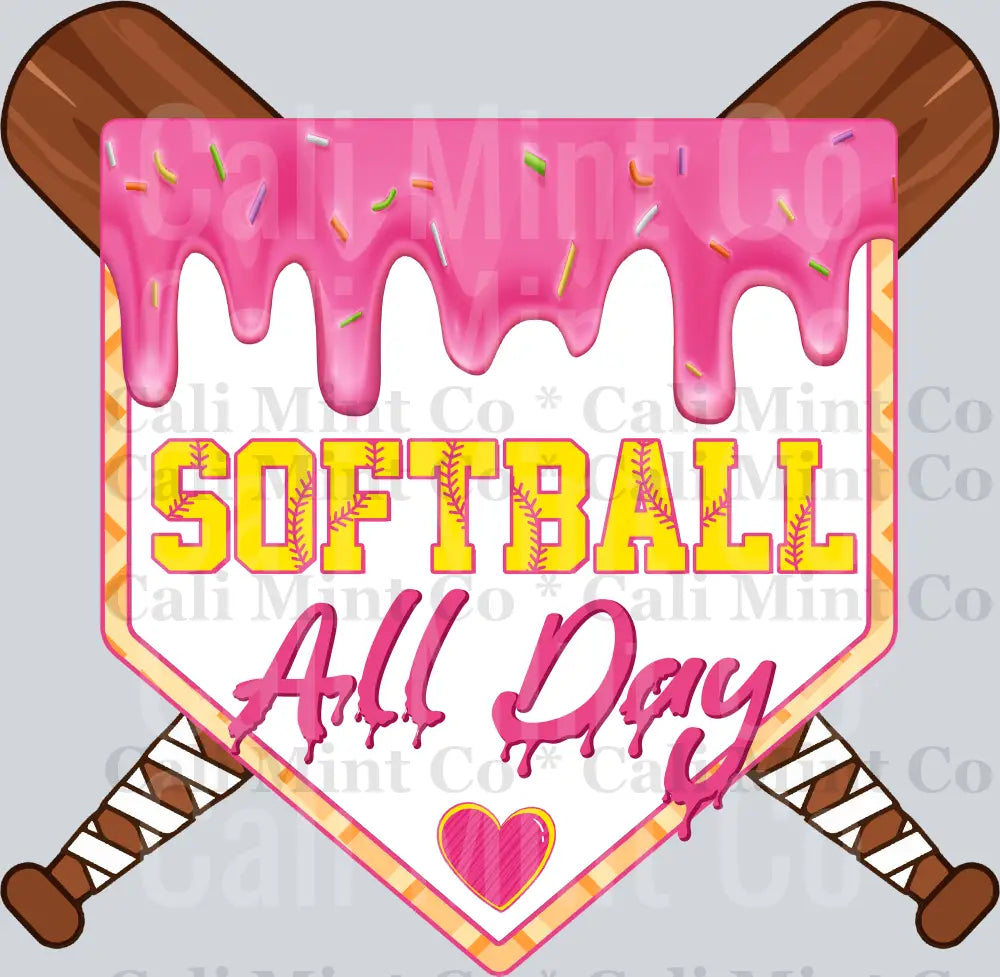 Softball DTF