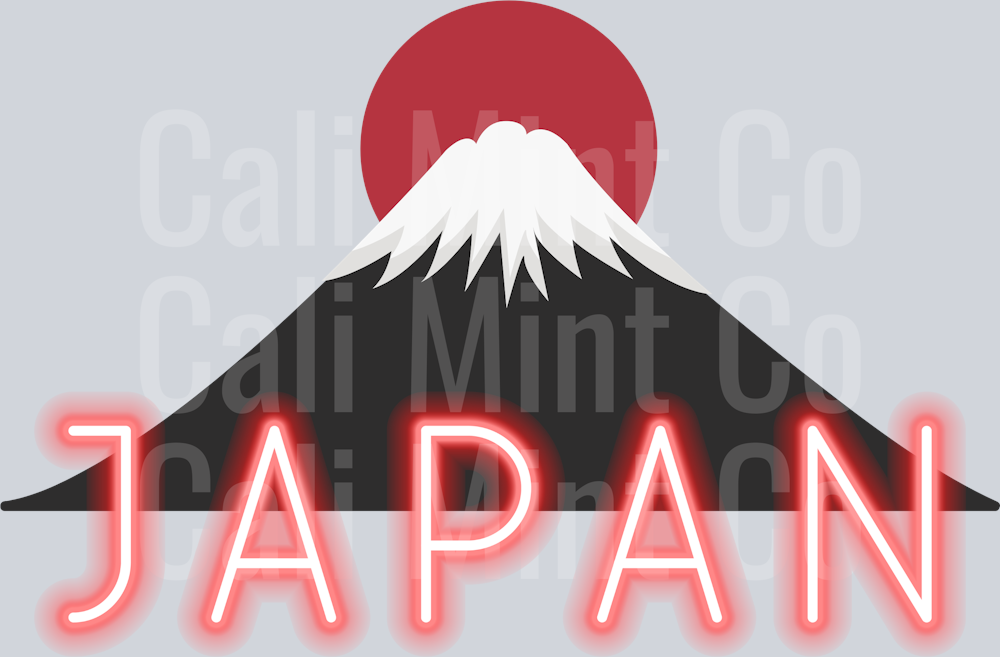 JAPAN - BOSTONIA COUNTRY SHIRTS