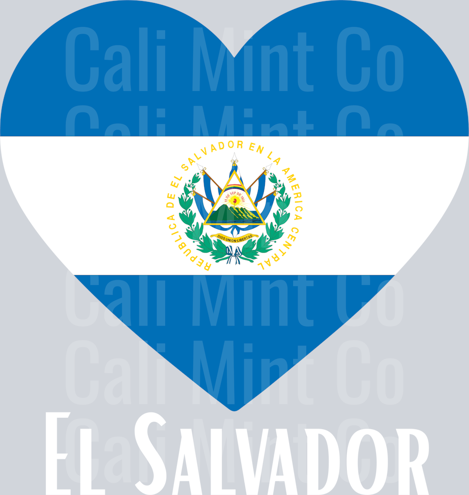 EL SALVADOR- BOSTONIA COUNTRY SHIRTS