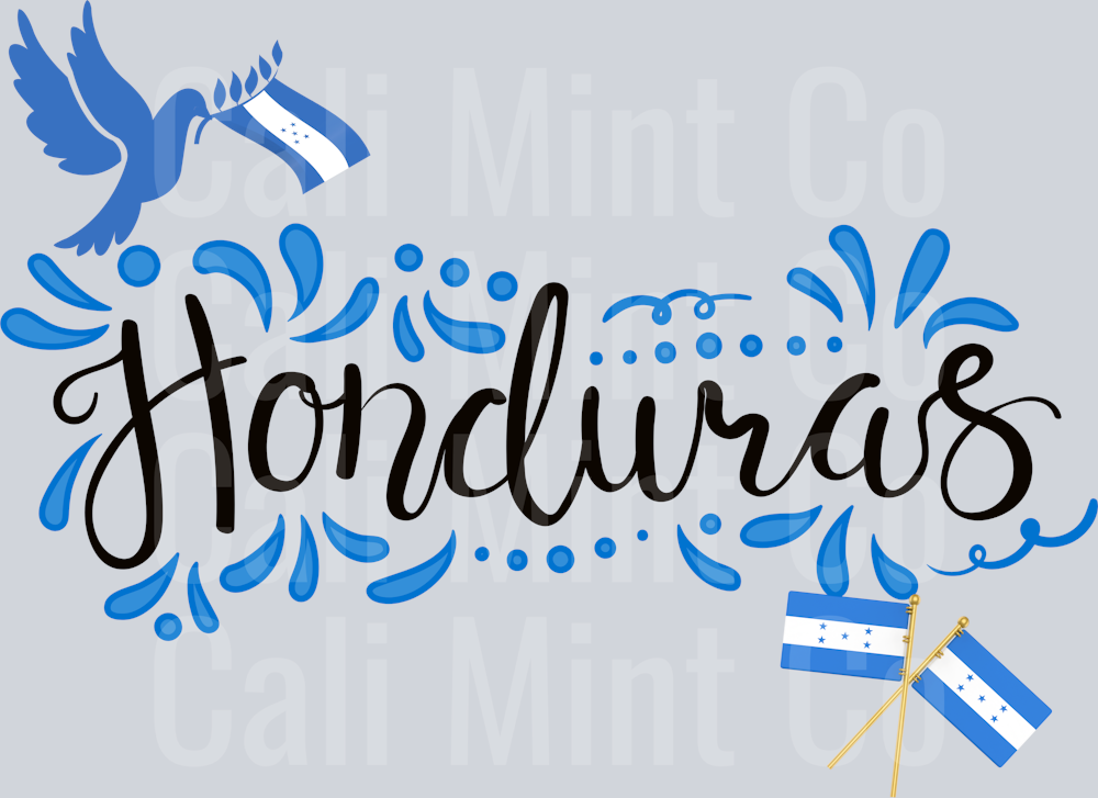 HONDURAS- BOSTONIA COUNTRY SHIRTS