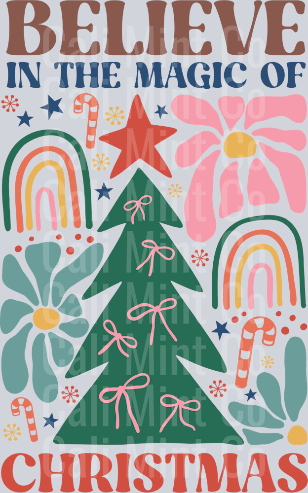 CHRISTMAS BOHO