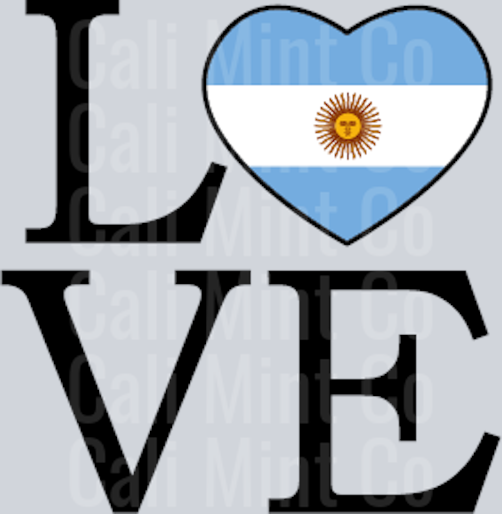 ARGENTINA - BOSTONIA COUNTRY SHIRTS