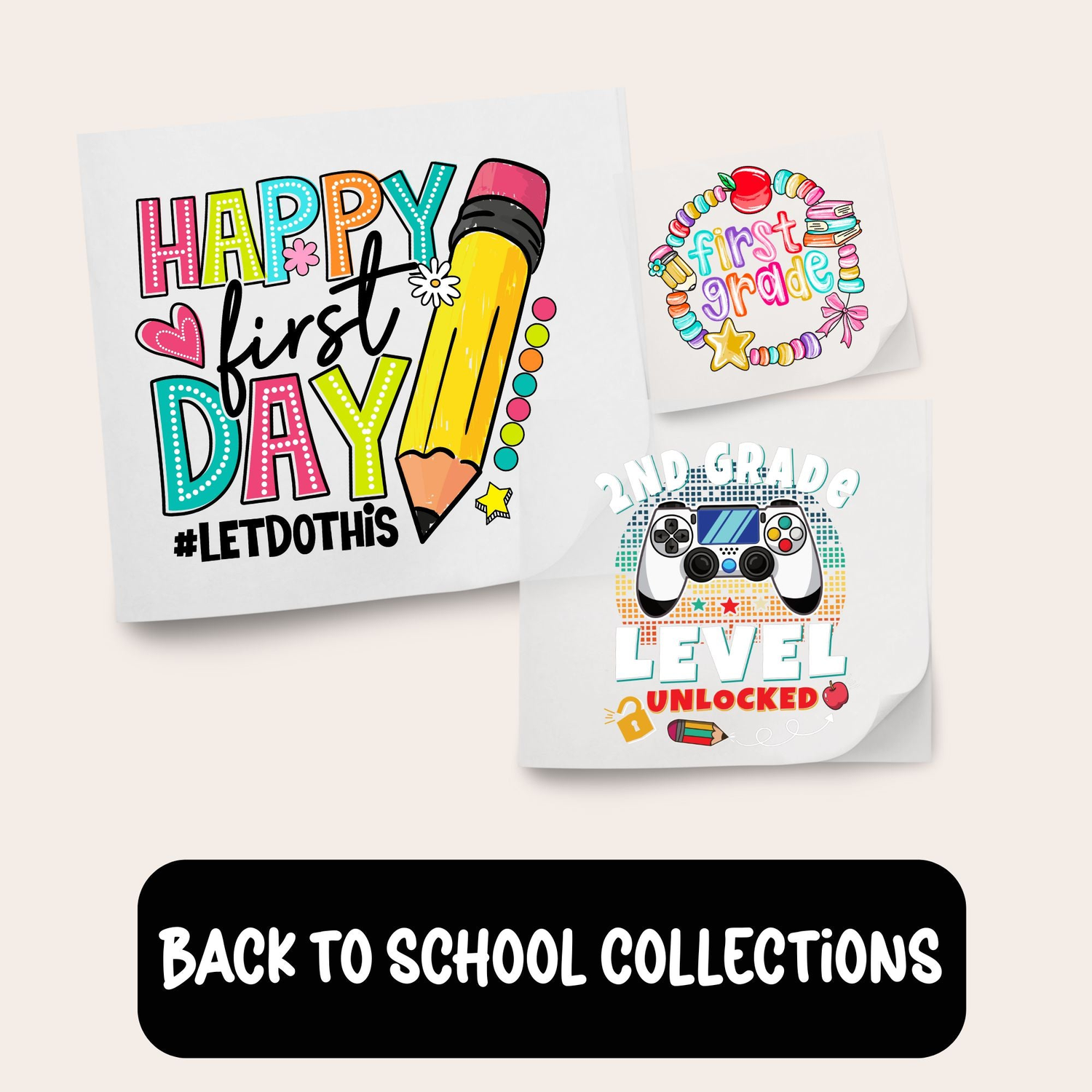 BACK TO SCHOOL TRANSFERS
