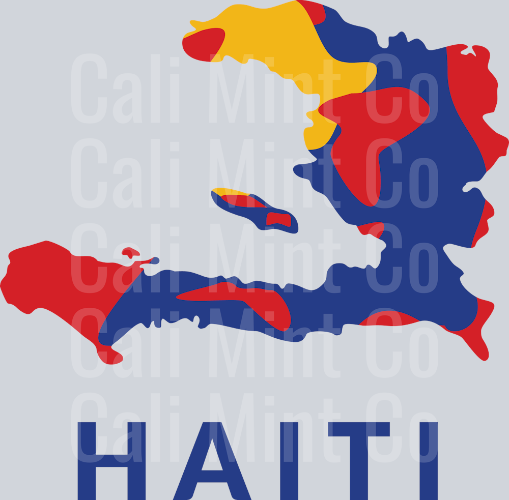 HAITI- BOSTONIA COUNTRY SHIRTS