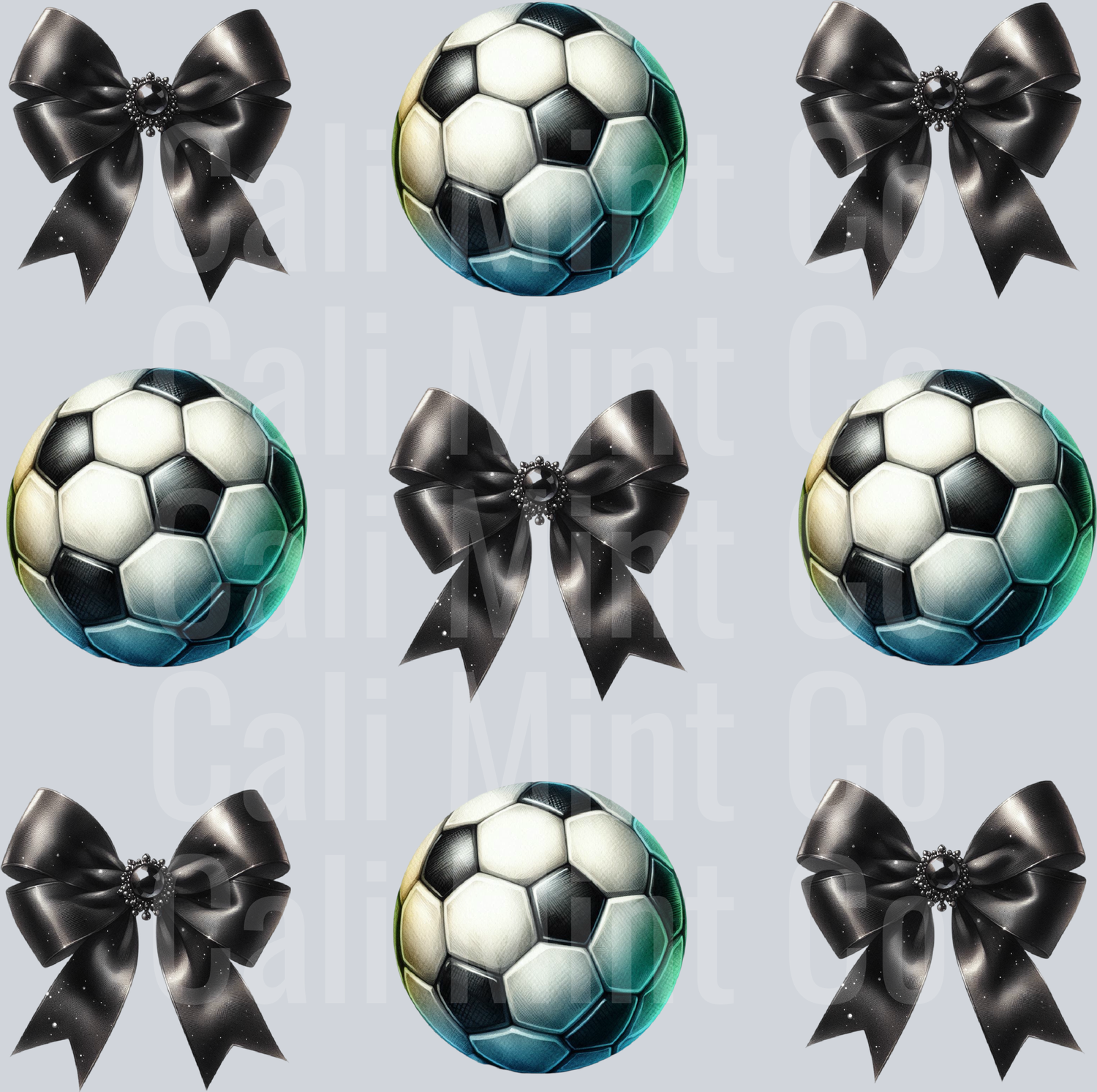 Soccer DTF