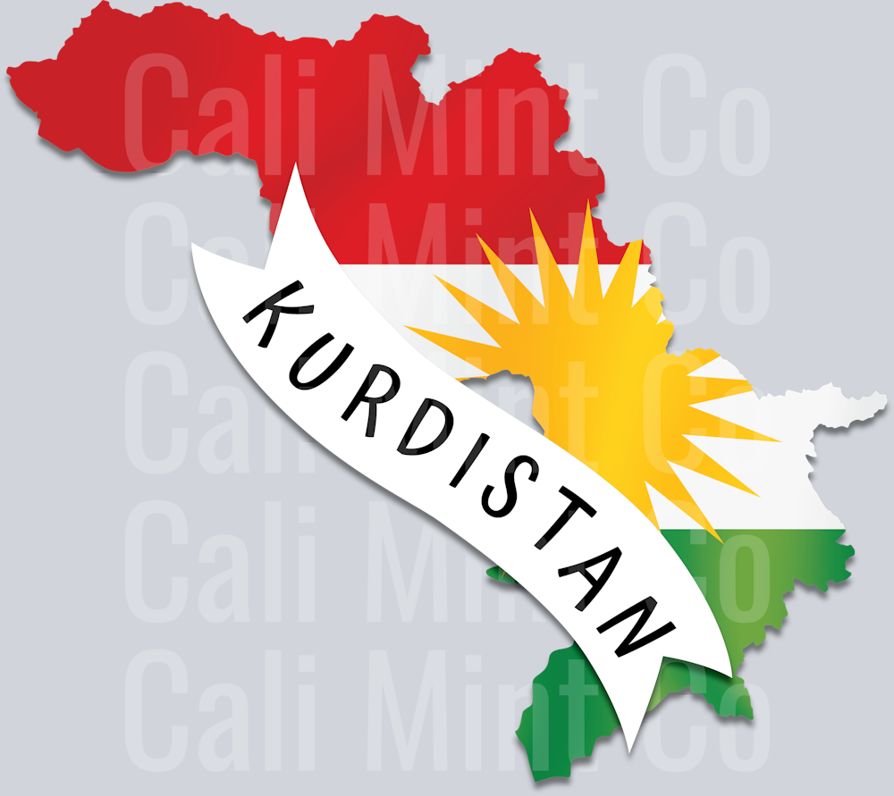 KURDISTAN- BOSTONIA COUNTRY SHIRTS