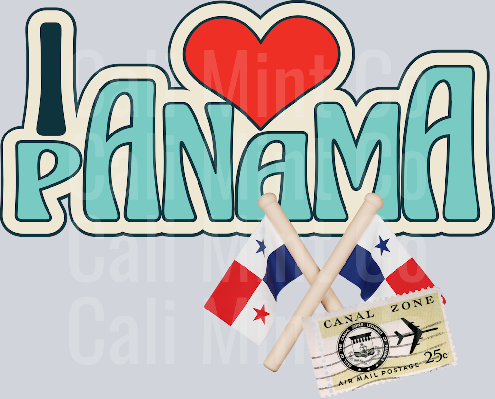 PANAMA- BOSTONIA COUNTRY SHIRTS