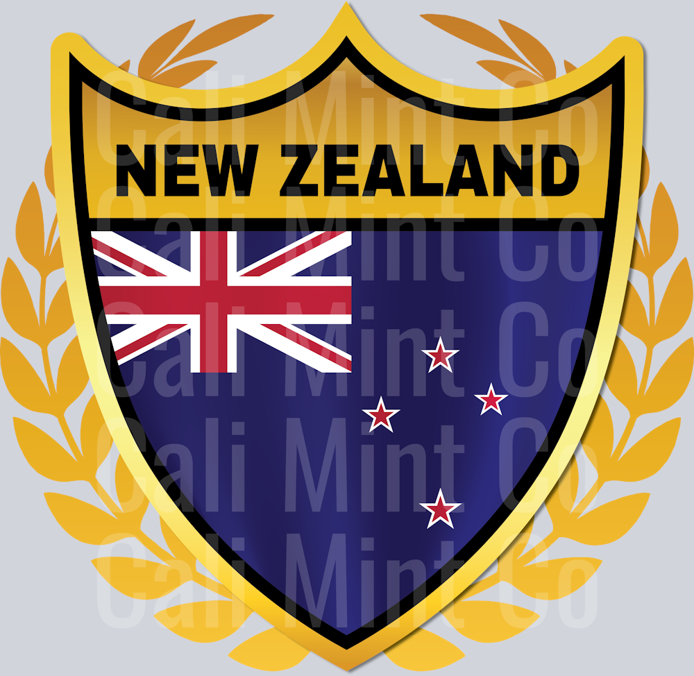 NEW ZEALAND- BOSTONIA COUNTRY SHIRTS