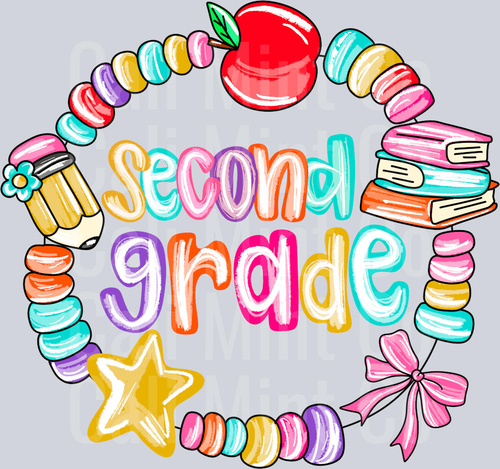 BACK TO SCHOOL- GIRL BRACELETS