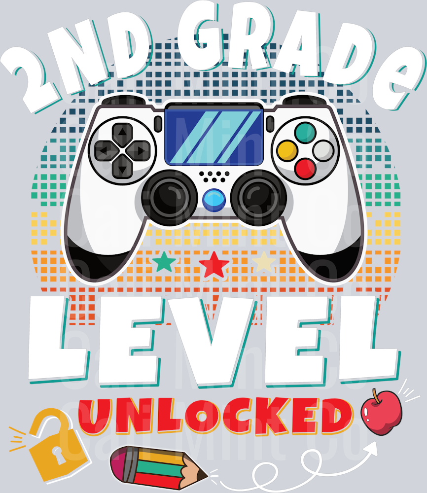 BACK TO SCHOOL- VIDEO GAME