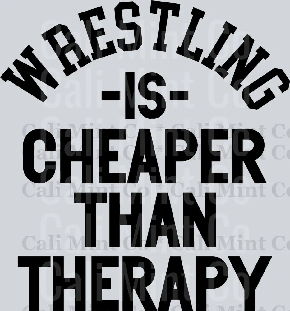 WRESTLING TRANSFERS