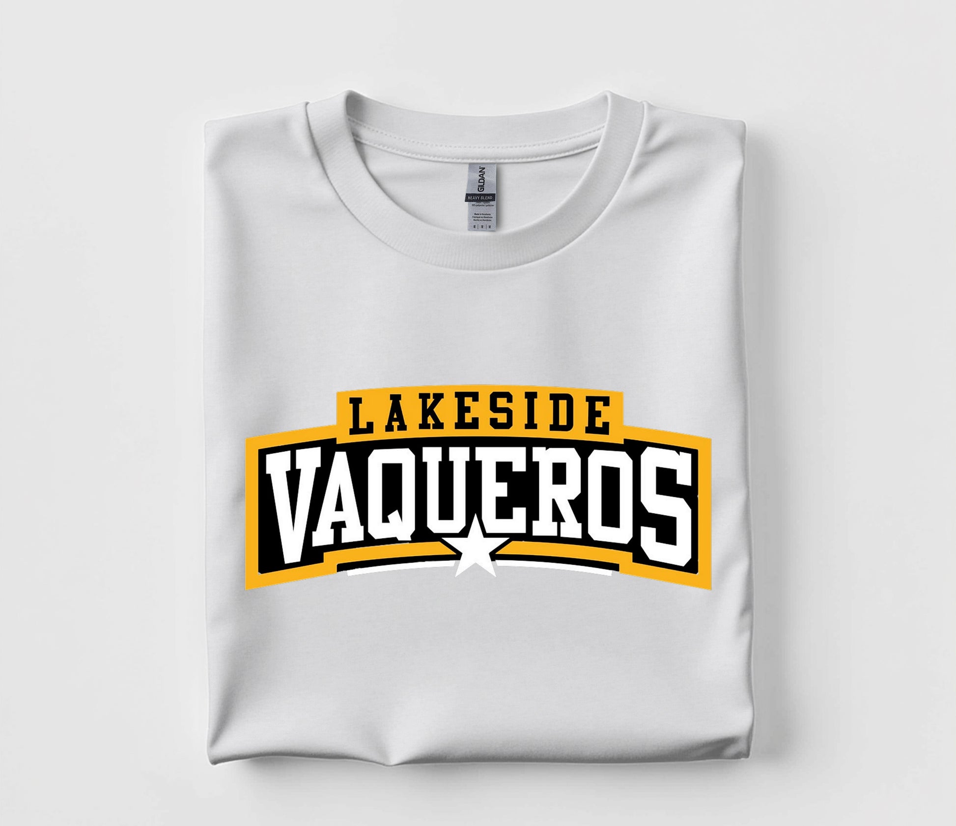 Vaqueros Shirt 3 - Cali Mint Co