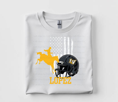 Vaqueros Shirt 10