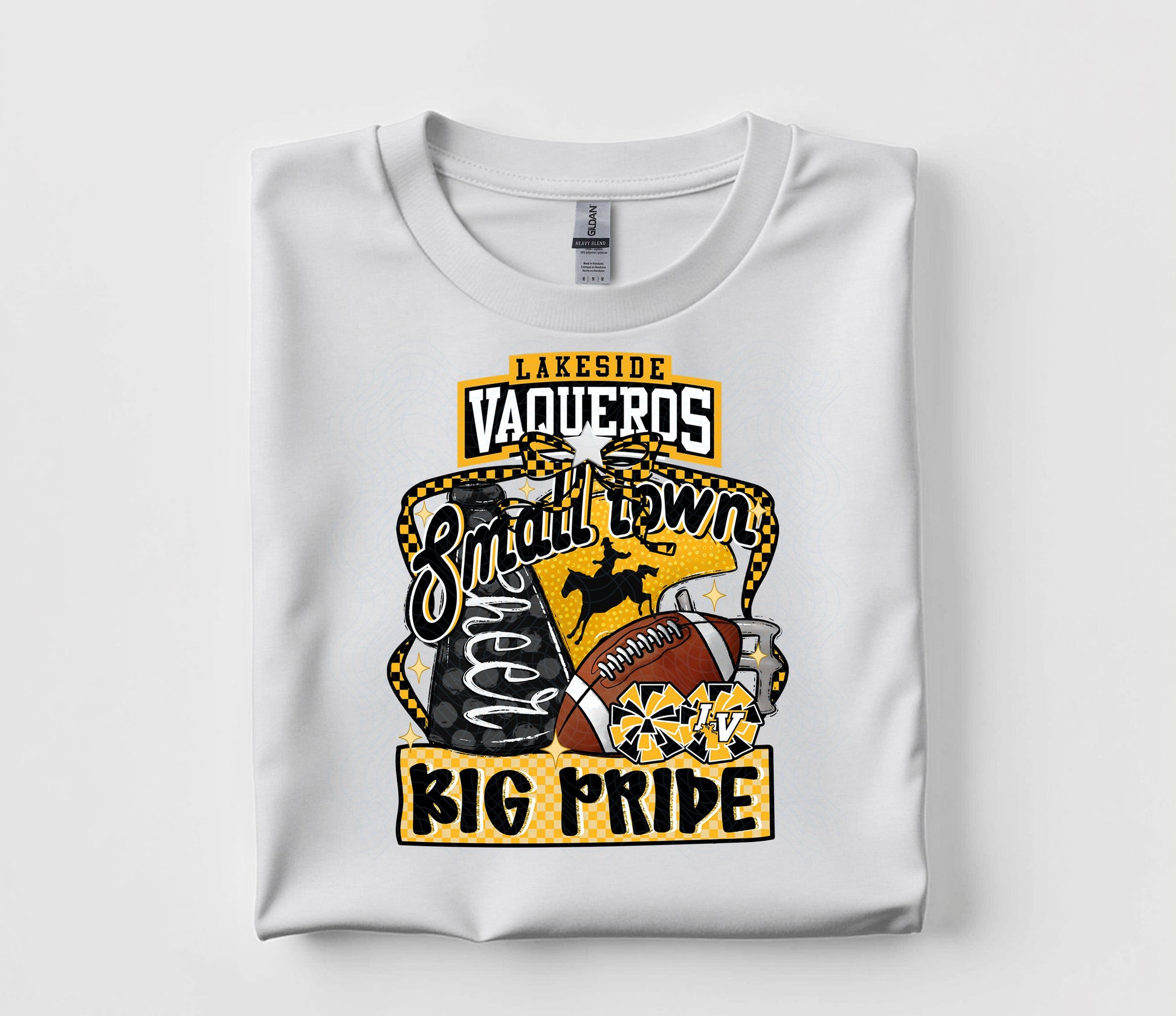 Vaqueros Shirt 12 - Cali Mint Co