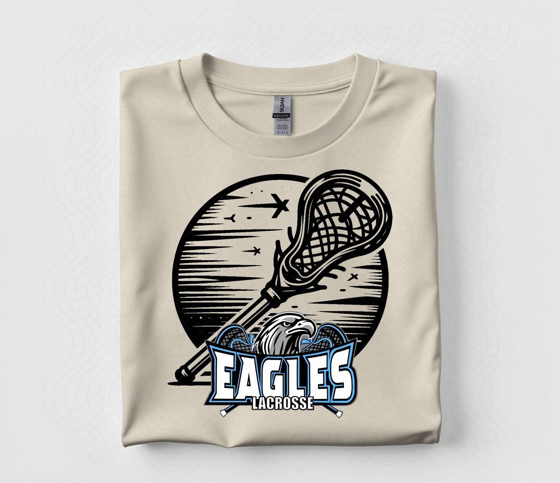 EAGLES SHIRT21 - Cali Mint Co