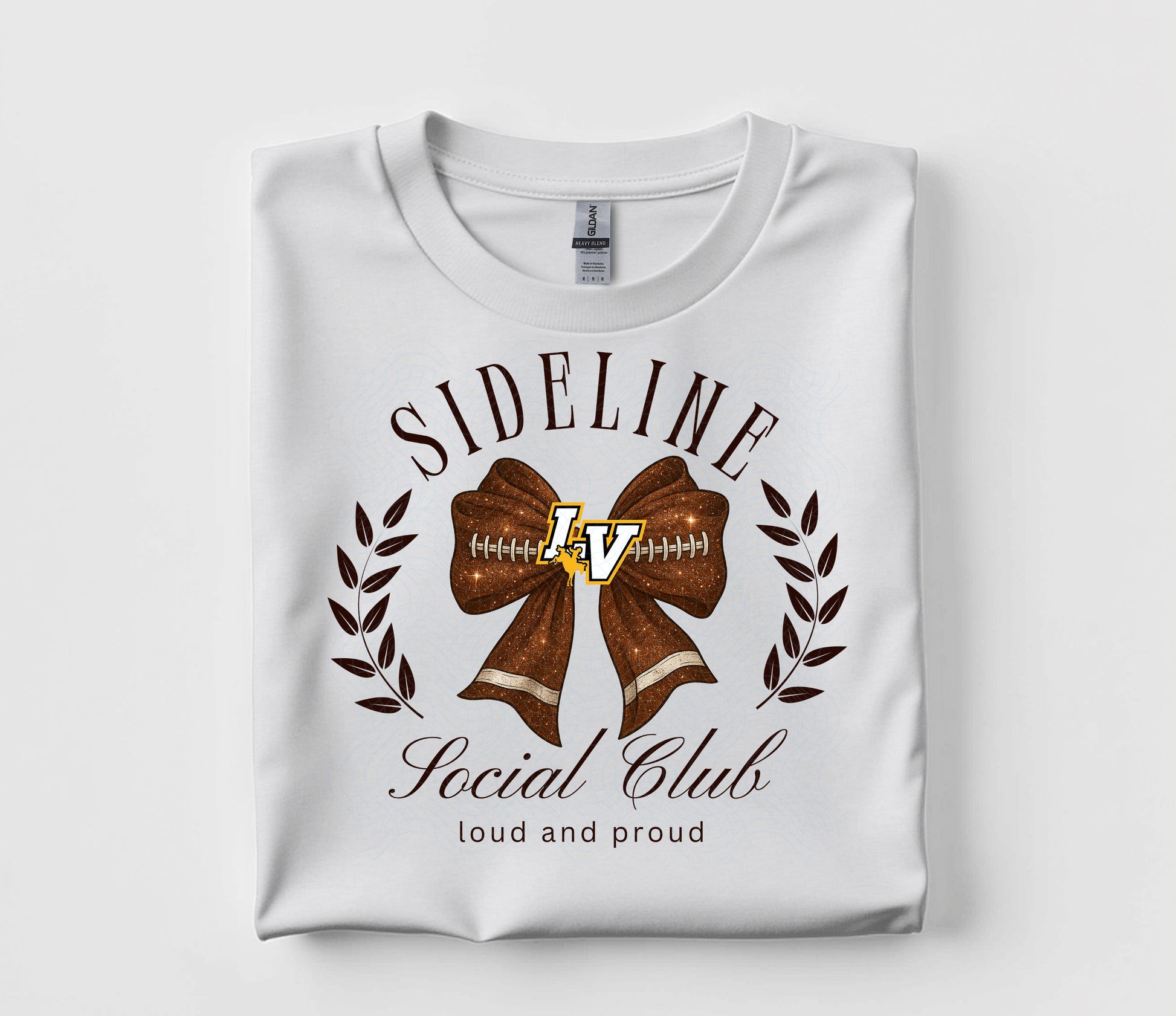 Vaqueros Shirt 13 - Cali Mint Co