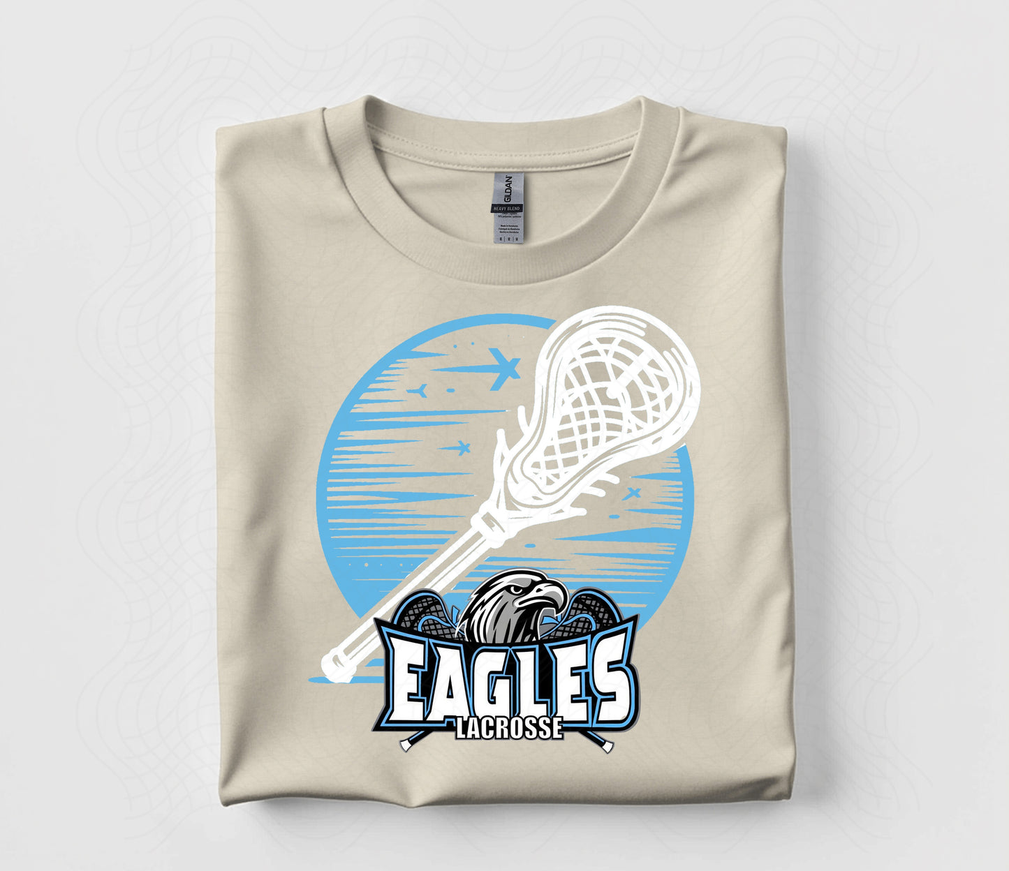 EAGLES SHIRT21 - Cali Mint Co