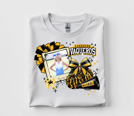 Vaqueros Shirt 16