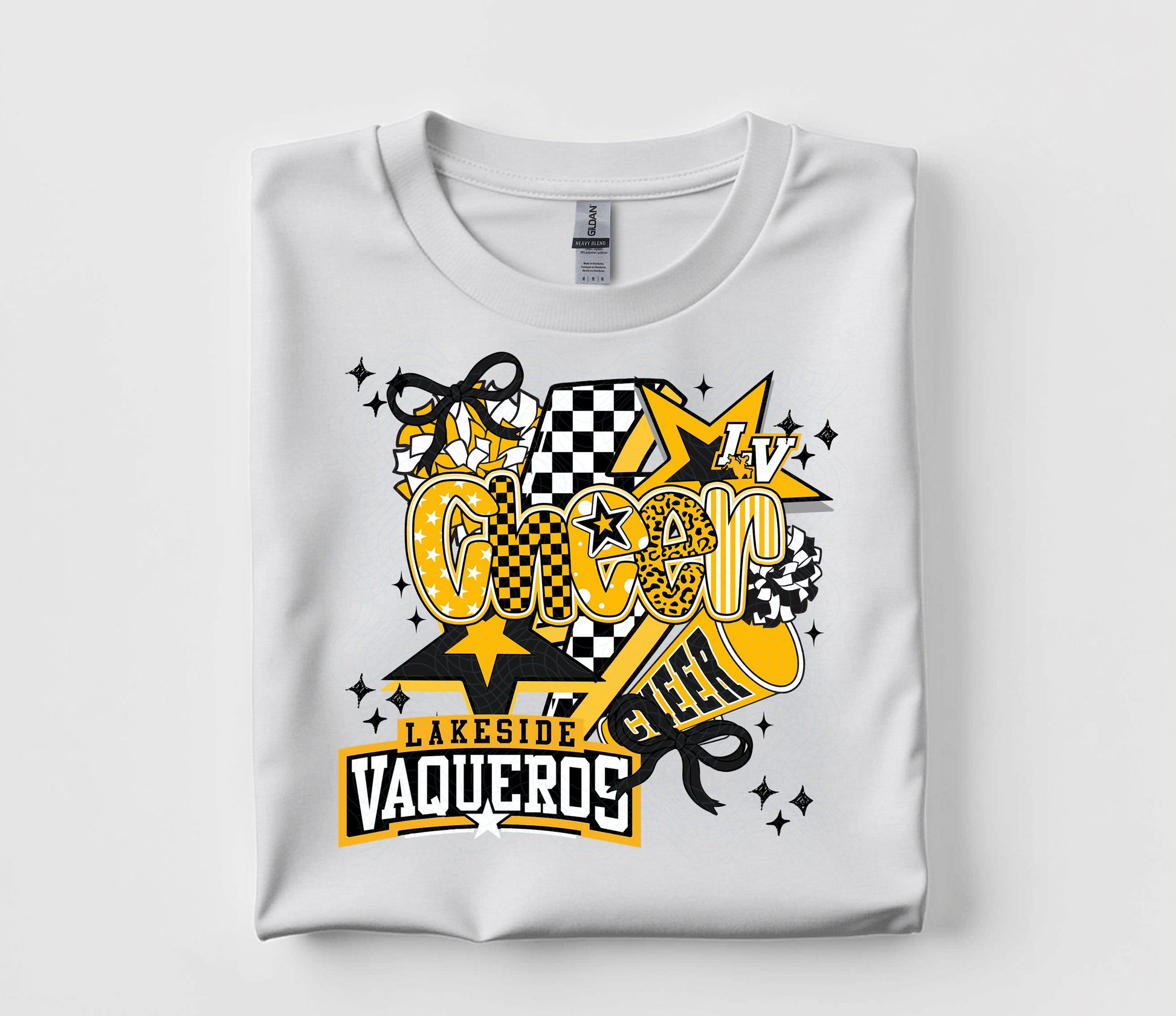 Vaqueros Shirt 17 - Cali Mint Co
