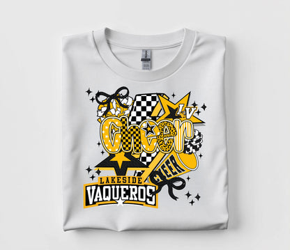 Vaqueros Shirt 17 - Cali Mint Co