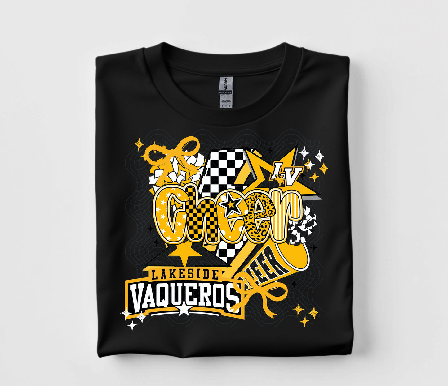 Vaqueros Shirt 18