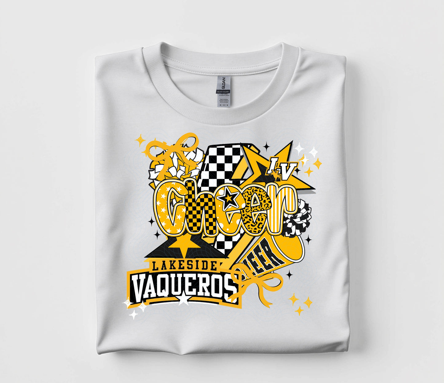 Vaqueros Shirt 18