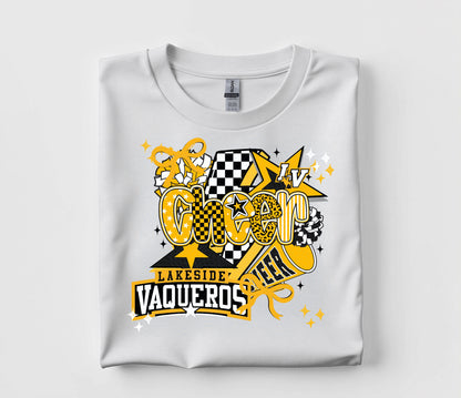 Vaqueros Shirt 18