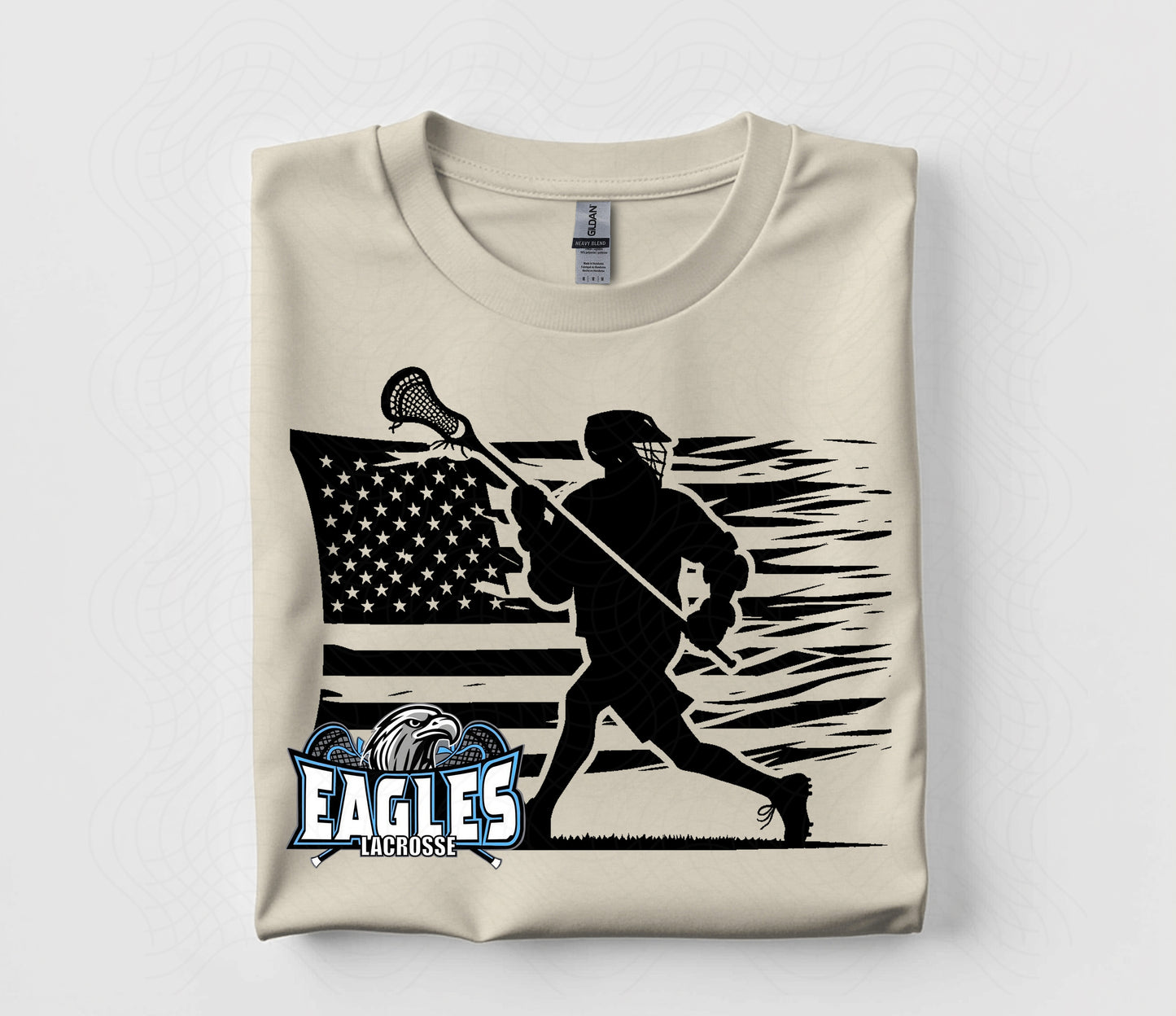 EAGLES SHIRT24 - Cali Mint Co