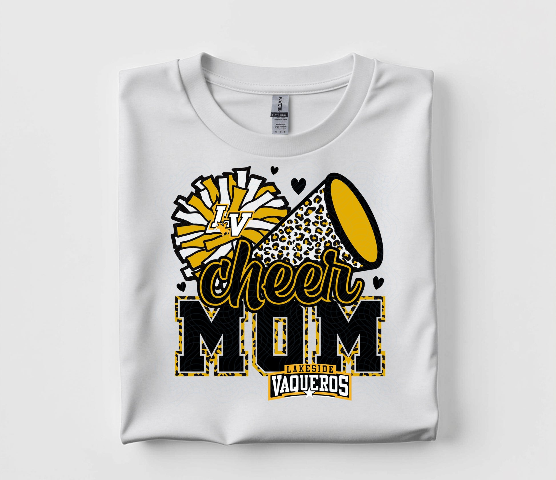 Vaqueros Shirt 19 - Cali Mint Co