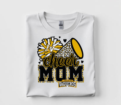 Vaqueros Shirt 19 - Cali Mint Co